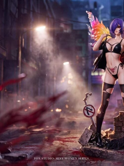 Touka Kirishima - Tokyo Ghoul - Image 11