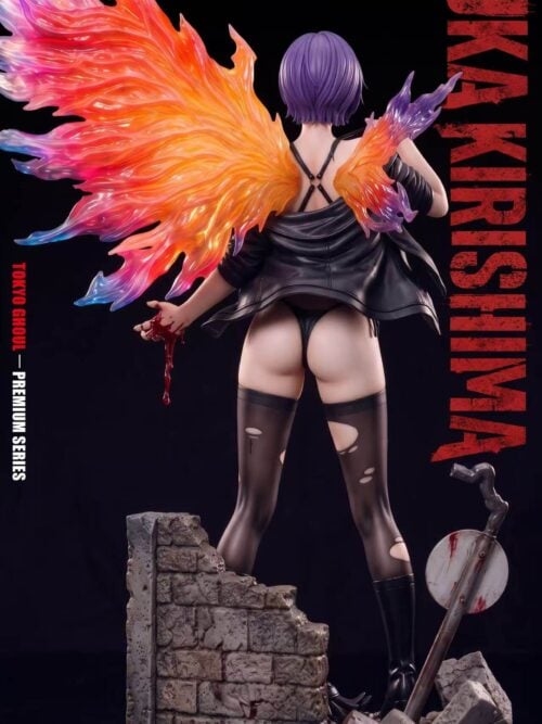 Touka Kirishima - Tokyo Ghoul - Image 10
