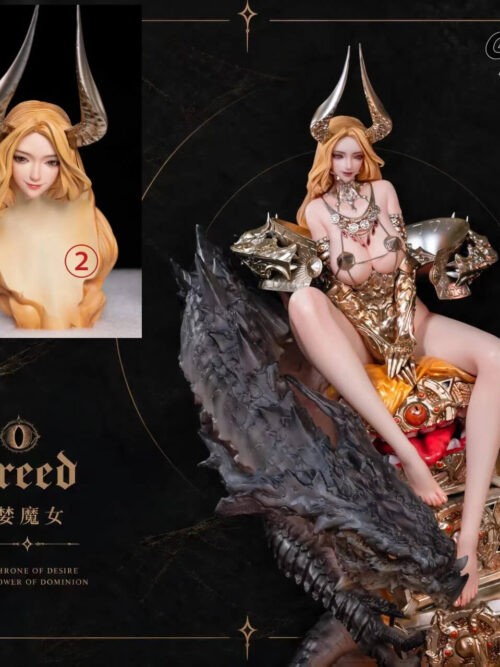 Witch of Greed - Witch Series - Image 9