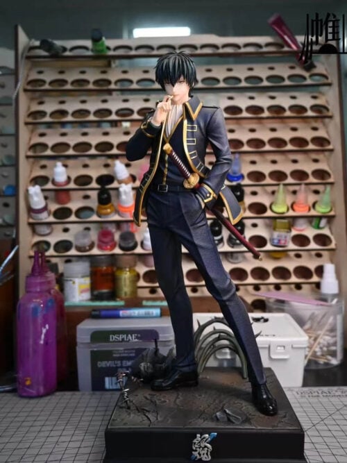Toushirou Hijikata - Shinsengumi Vice-Commander - Image 9