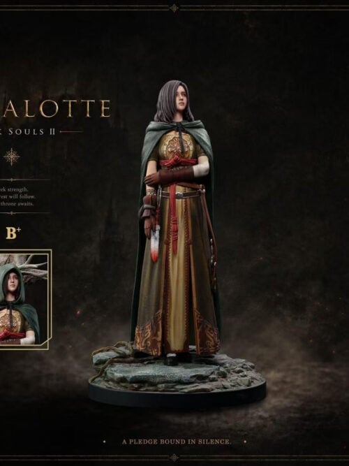 Emerald Herald Shanalotte - Souls Brawl Series N006 - Image 4