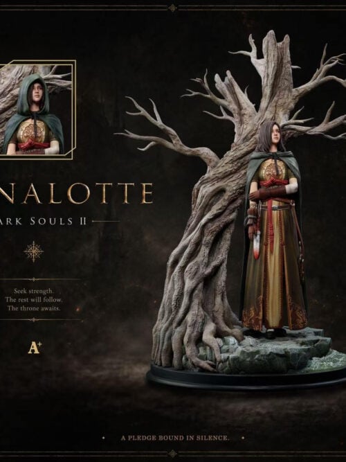 Emerald Herald Shanalotte - Souls Brawl Series N006 - Image 3