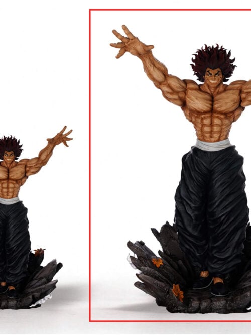 Yujiro Hanma - The Strongest Creature on Earth - Image 11