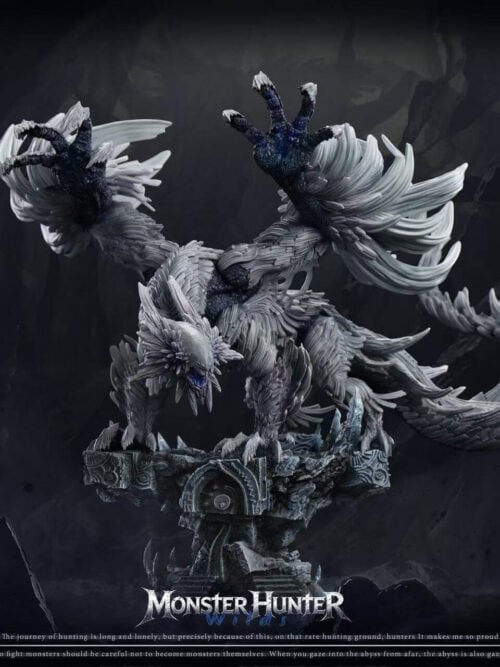 Zoh Shia - Monster Hunter Wilds - Image 8