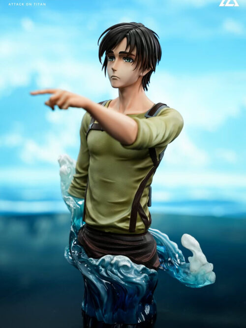 Eren Jaeger - Looking Out to Sea - Image 7