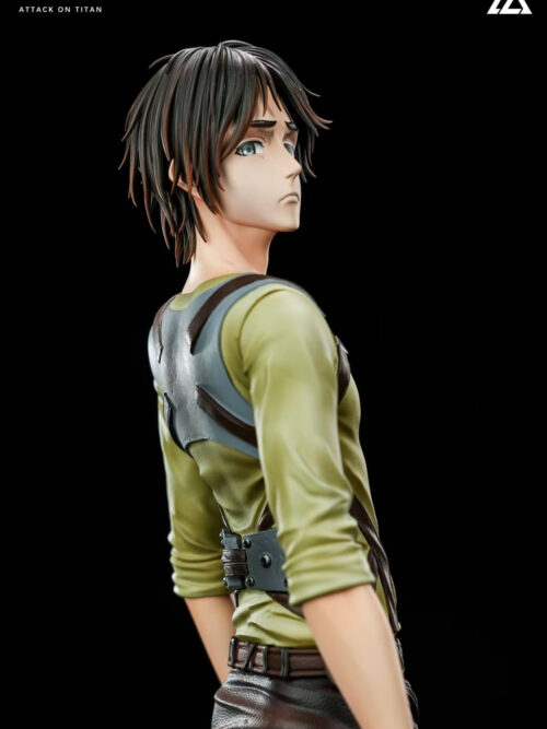 Eren Jaeger - Looking Out to Sea - Image 12