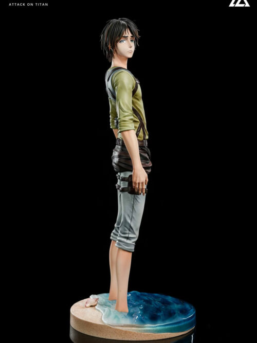 Eren Jaeger - Looking Out to Sea - Image 11