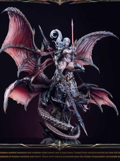 Hildr - JuHun Continent Dragon Taming Series Vol. 03 - Image 8