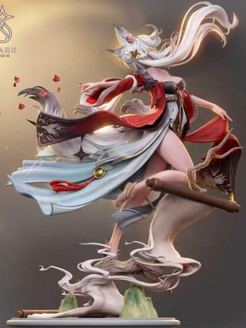 Hsin - Flowing Robes - Image 4