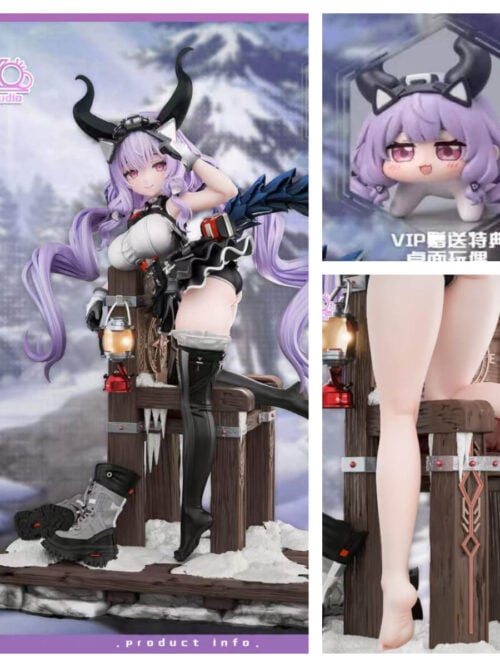 Typhon - Arknights - Image 7