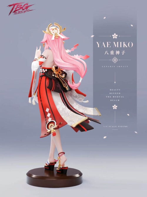 Yae Miko - Genshin Impact Series Vol. 01 - Image 3