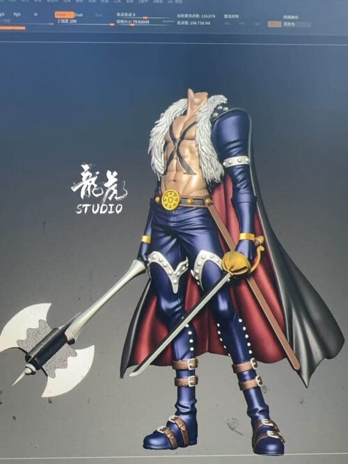 X Drake - One Piece - Image 4