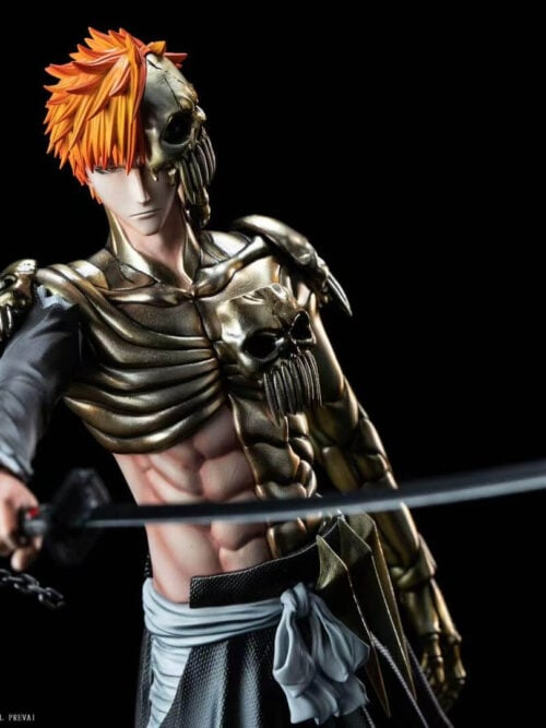 Ichigo Kurosaki - Hell Armor - Image 3
