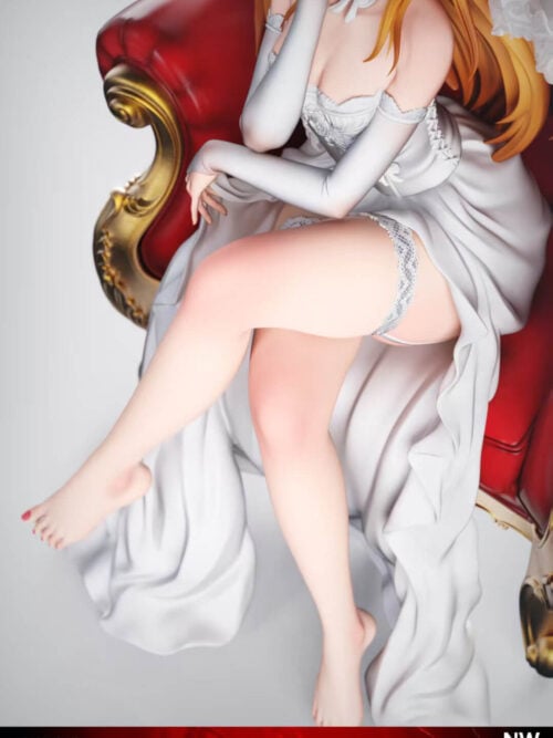 Asuka Langley Soryu - Wedding Dress - Image 8