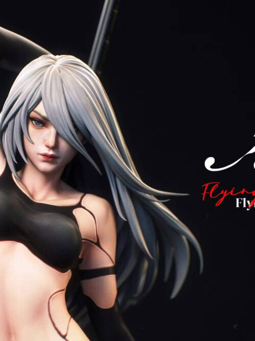 A2 - NieR:Automata - Image 4