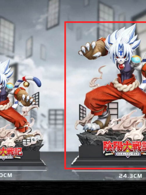 White Tiger Kogenta - Shikigami Koujin - Image 13