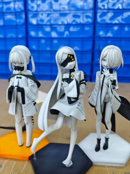 Sof, Ein & Ohr - Decagrammaton Three-Figure Set - Image 5