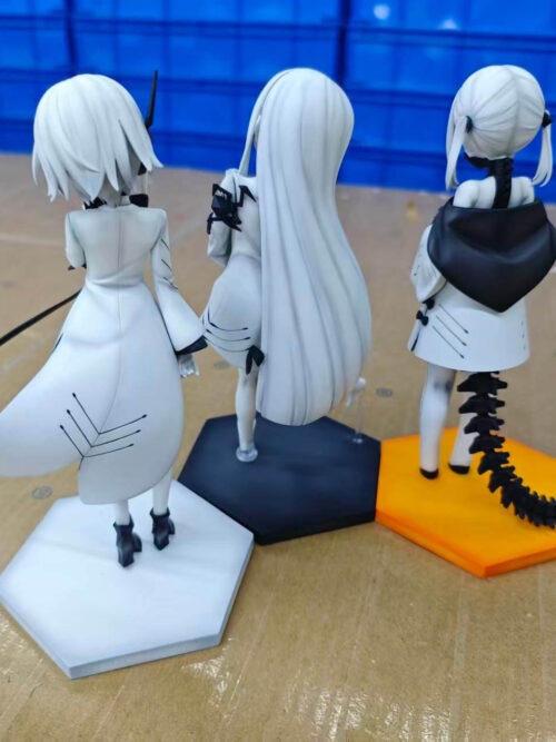 Sof, Ein & Ohr - Decagrammaton Three-Figure Set - Image 6