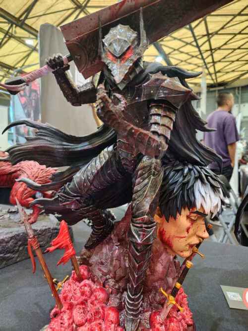 Guts - Berserker Armor with Giant Head Base - Image 3