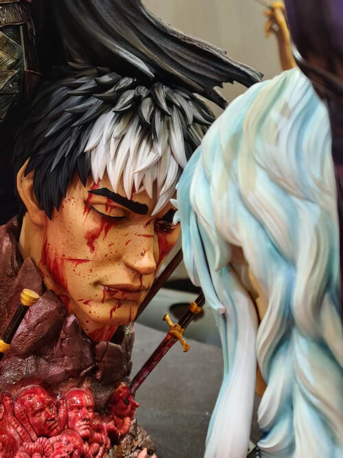 Guts - Berserker Armor with Giant Head Base - Image 4