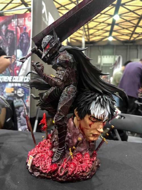 Guts - Berserker Armor with Giant Head Base - Image 5