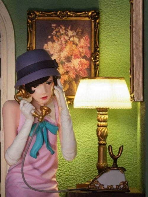 Marco Pagot & Gina - Telephone Call Dioramas - Image 6