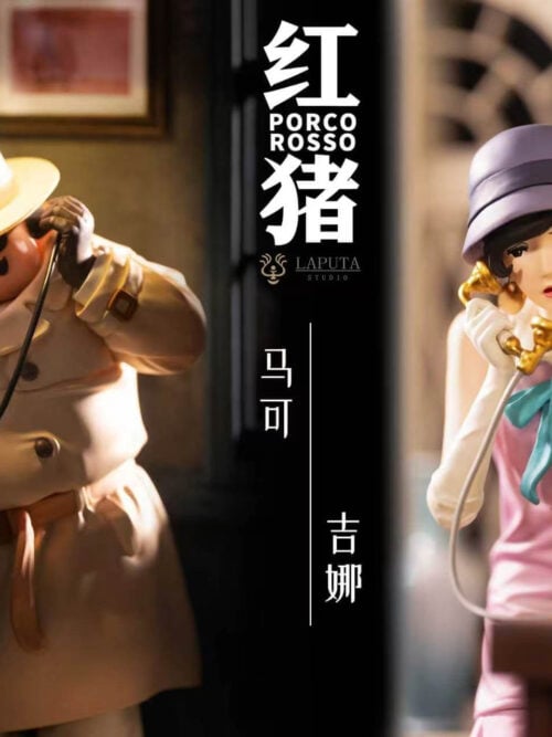 Marco Pagot & Gina - Telephone Call Dioramas - Image 7
