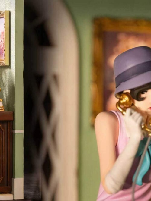 Marco Pagot & Gina - Telephone Call Dioramas - Image 11