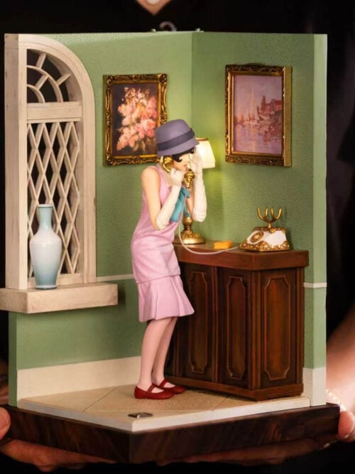 Marco Pagot & Gina - Telephone Call Dioramas - Image 12