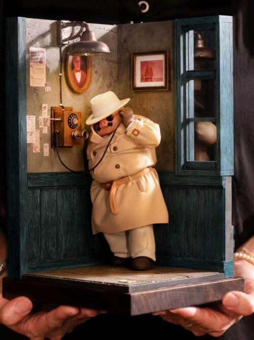 Marco Pagot & Gina - Telephone Call Dioramas - Image 13