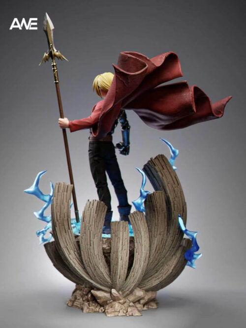 Edward Elric - Fullmetal Alchemist - Image 4