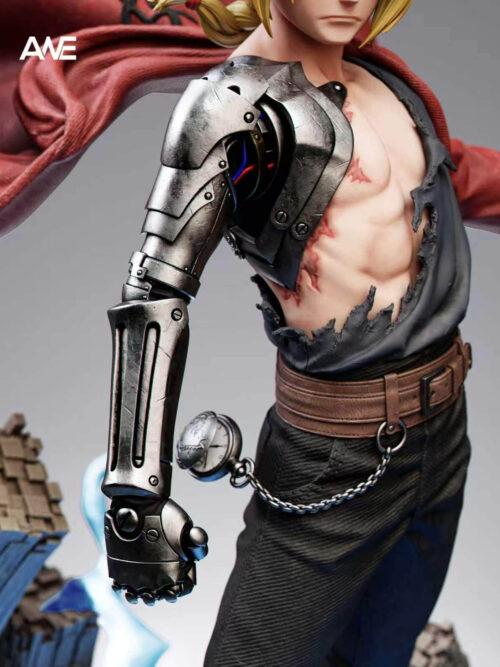 Edward Elric - Fullmetal Alchemist - Image 3
