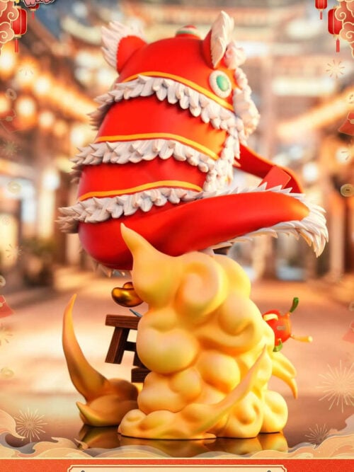 Anya Forger - Lunar New Year Lion Dance - Image 3