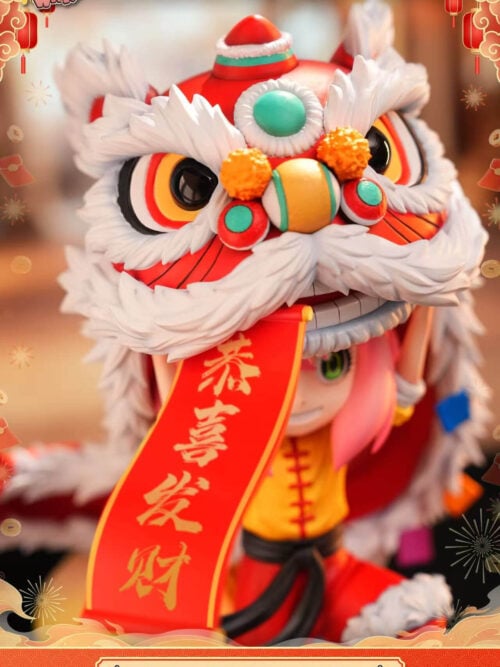 Anya Forger - Lunar New Year Lion Dance - Image 4