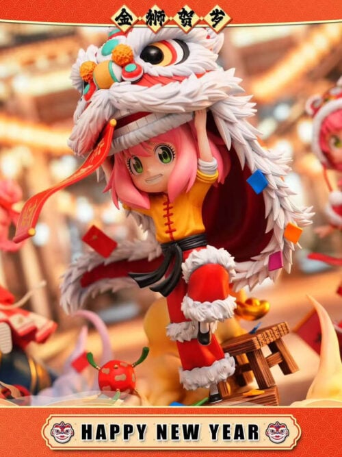Anya Forger - Lunar New Year Lion Dance - Image 5