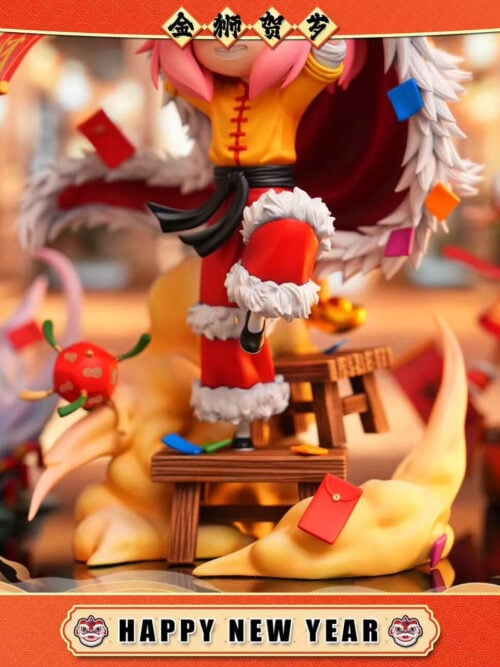 Anya Forger - Lunar New Year Lion Dance - Image 6