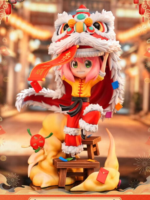 Anya Forger - Lunar New Year Lion Dance - Image 7