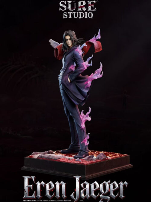 Eren Jaeger - Crimson Wasteland - Image 6