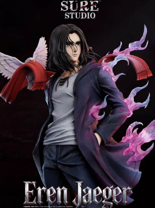 Eren Jaeger - Crimson Wasteland - Image 3