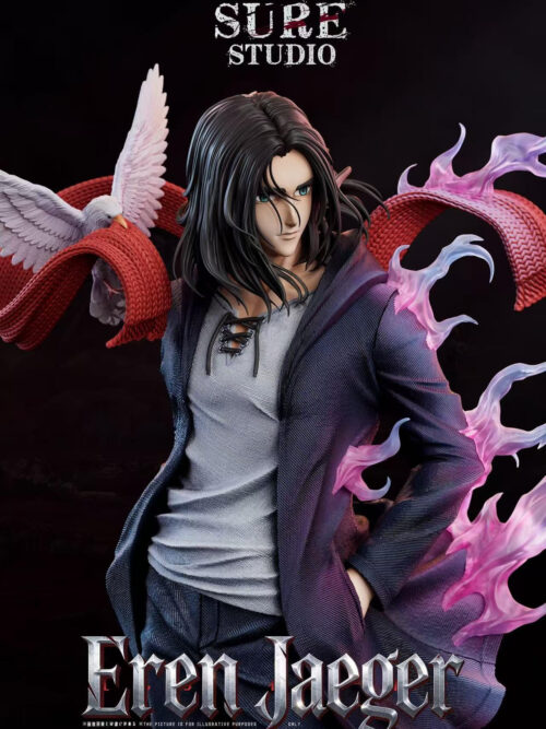 Eren Jaeger - Crimson Wasteland - Image 4