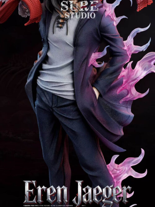 Eren Jaeger - Crimson Wasteland - Image 5