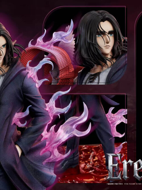 Eren Jaeger - Crimson Wasteland - Image 8